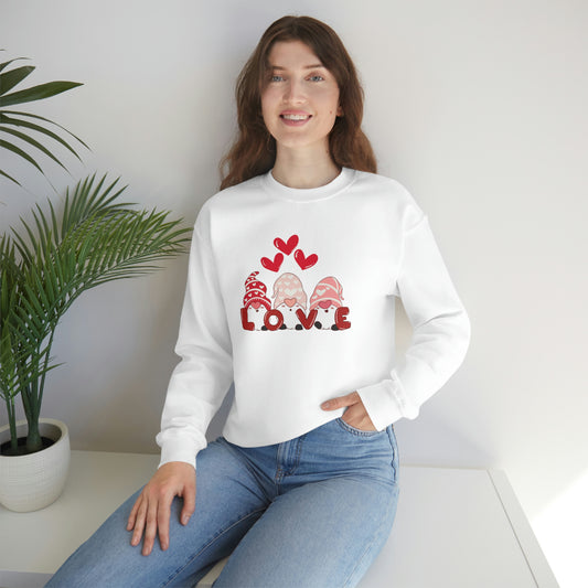 Valentine's Unisex Heavy Blend™ Crewneck Sweatshirt